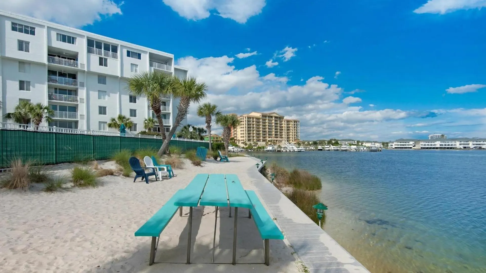 Dolphin Point #401C Villa Destin 0*,