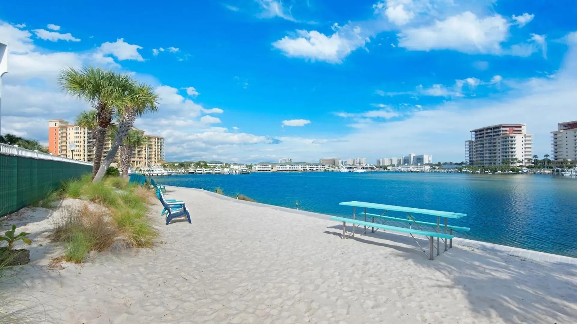 Dolphin Point #401C Villa Destin
