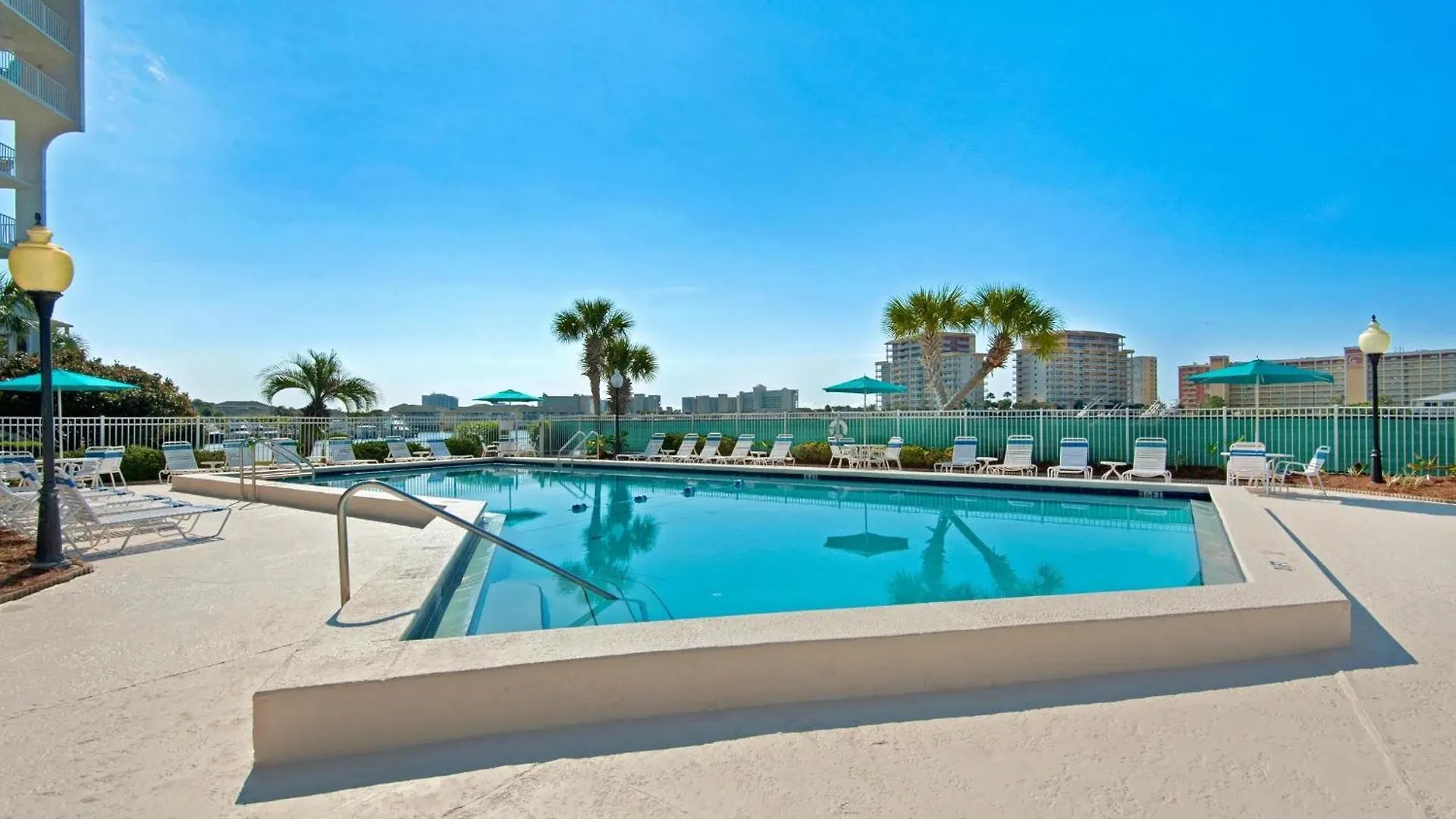 Dolphin Point #401C Villa Destin United States