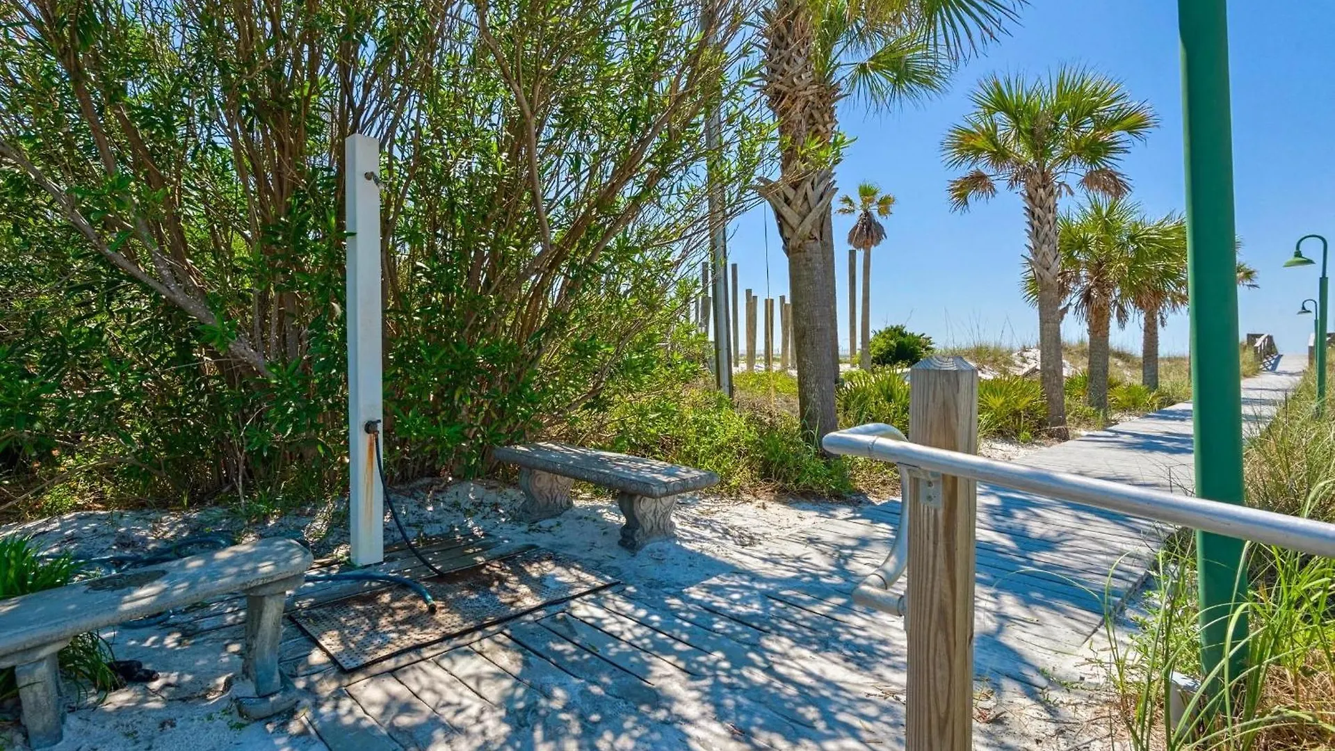 Dolphin Point #401C Villa Destin Holiday home