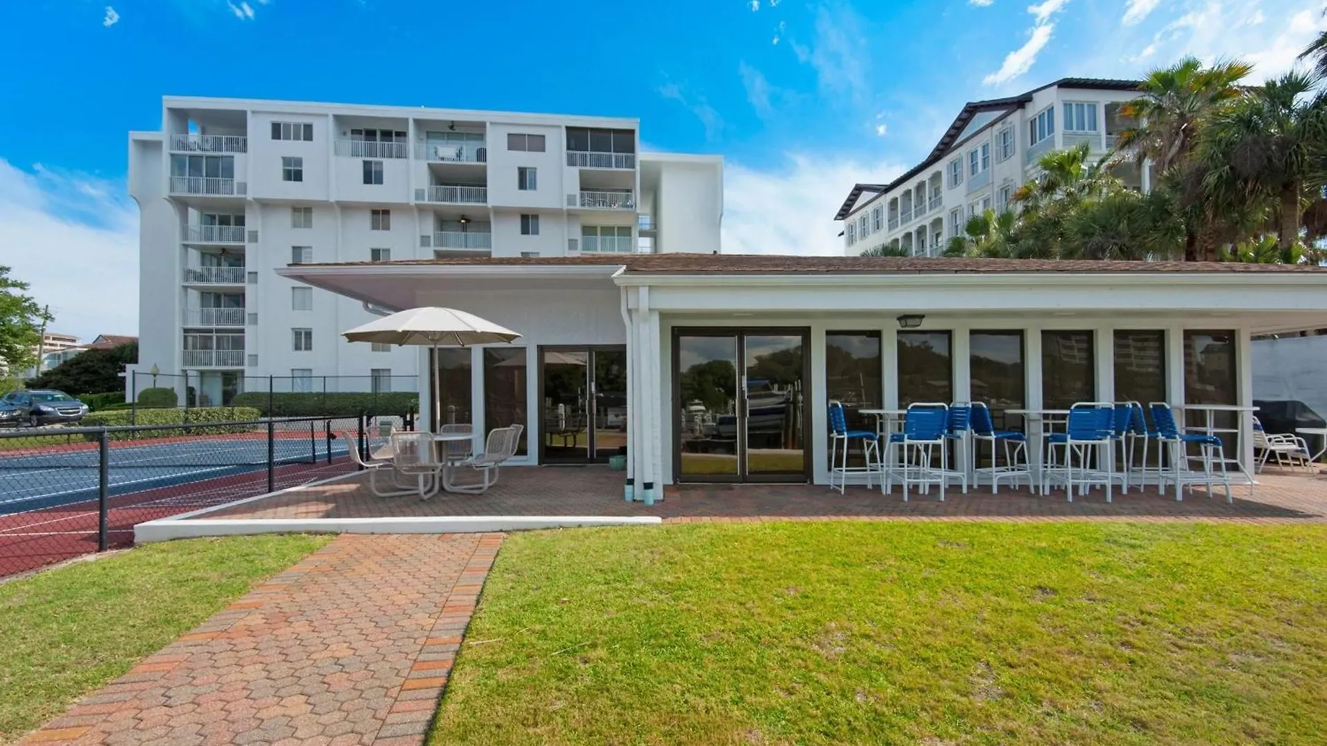 Dolphin Point #401C Villa Destin 0*,  United States