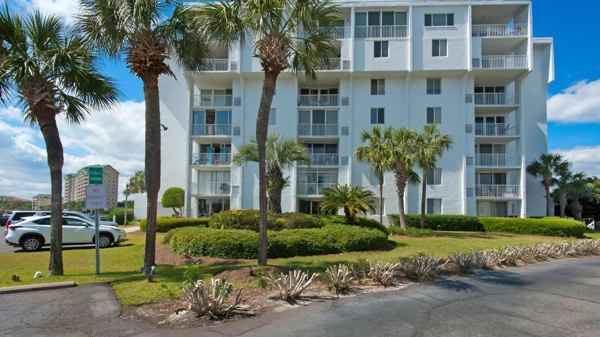 Dolphin Point #401C Villa Destin Holiday home