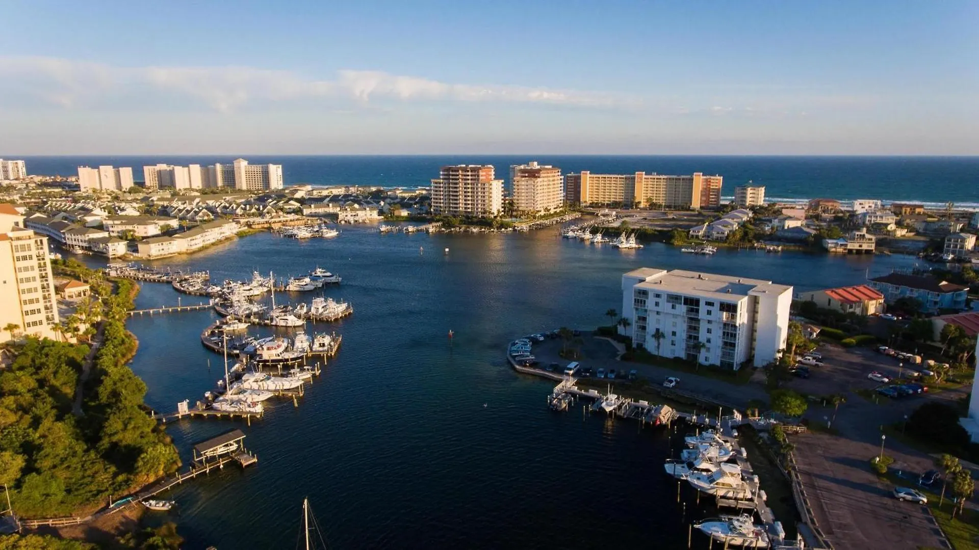 Dolphin Point #401C Villa Destin United States