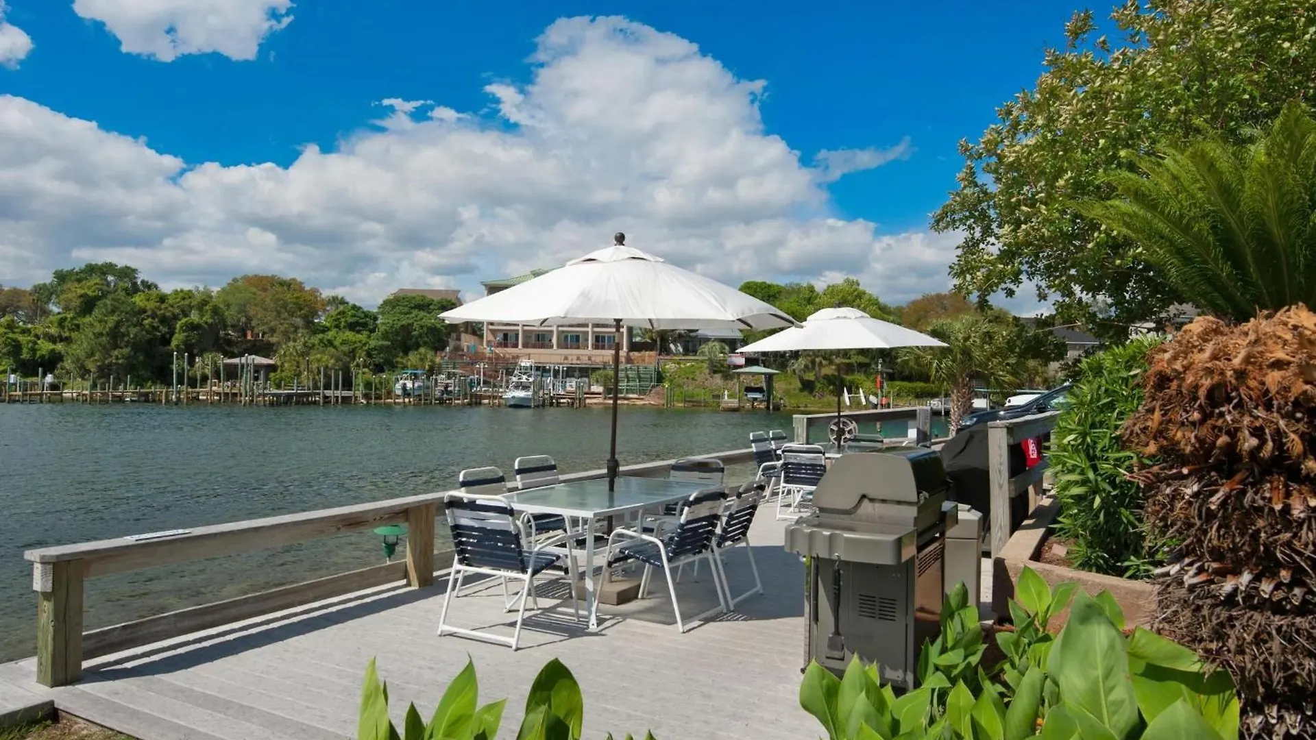 Dolphin Point #401C Villa Destin