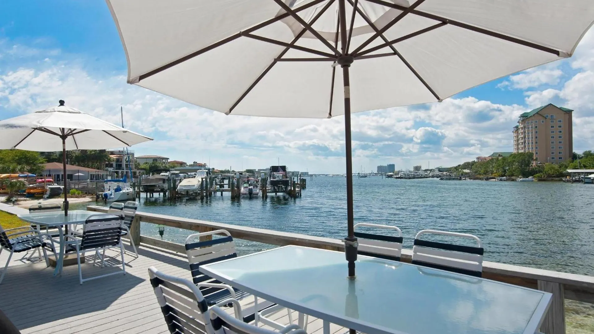 Holiday home Dolphin Point #401C Villa Destin