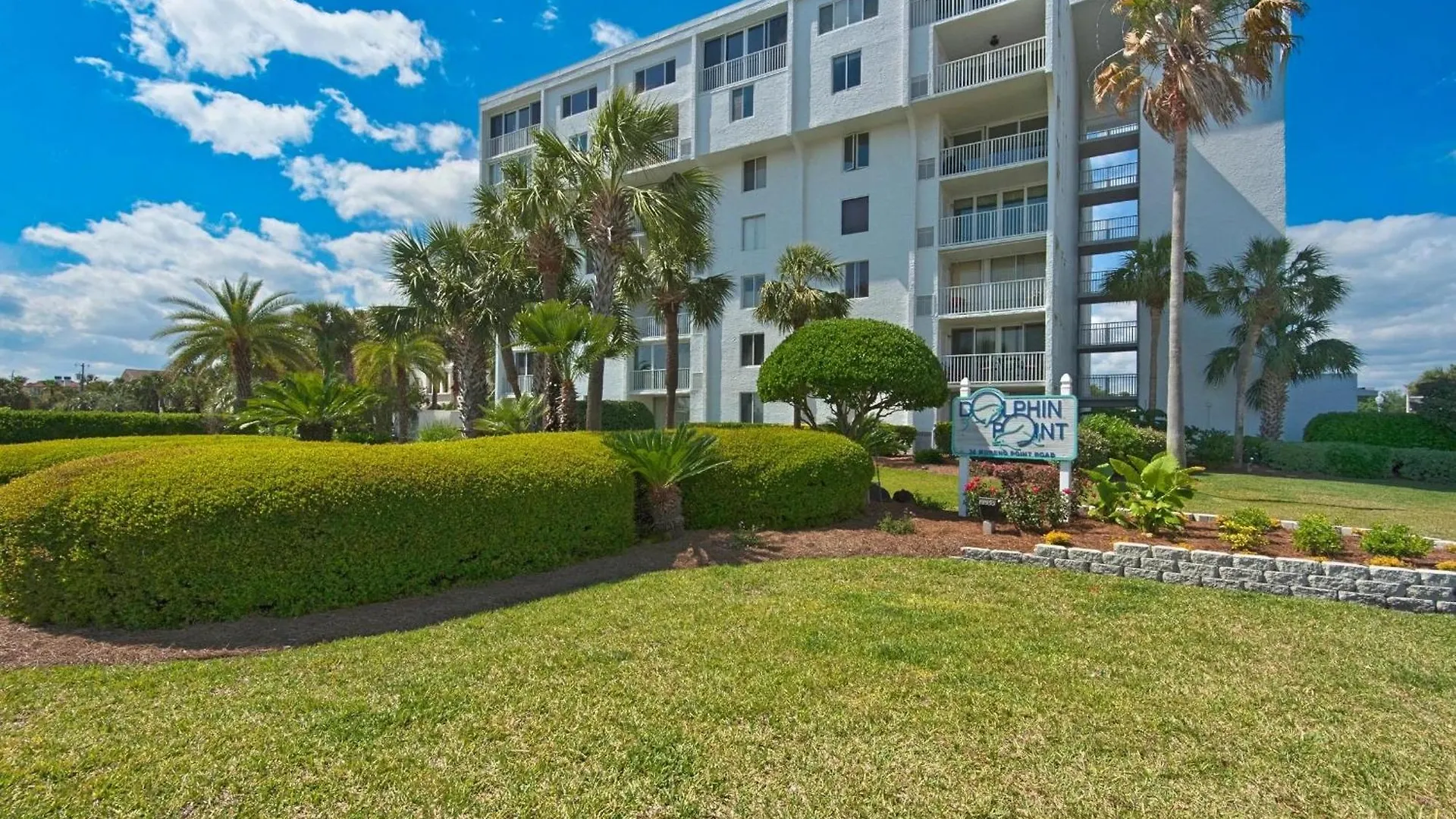 Dolphin Point #401C Villa Destin 0*,