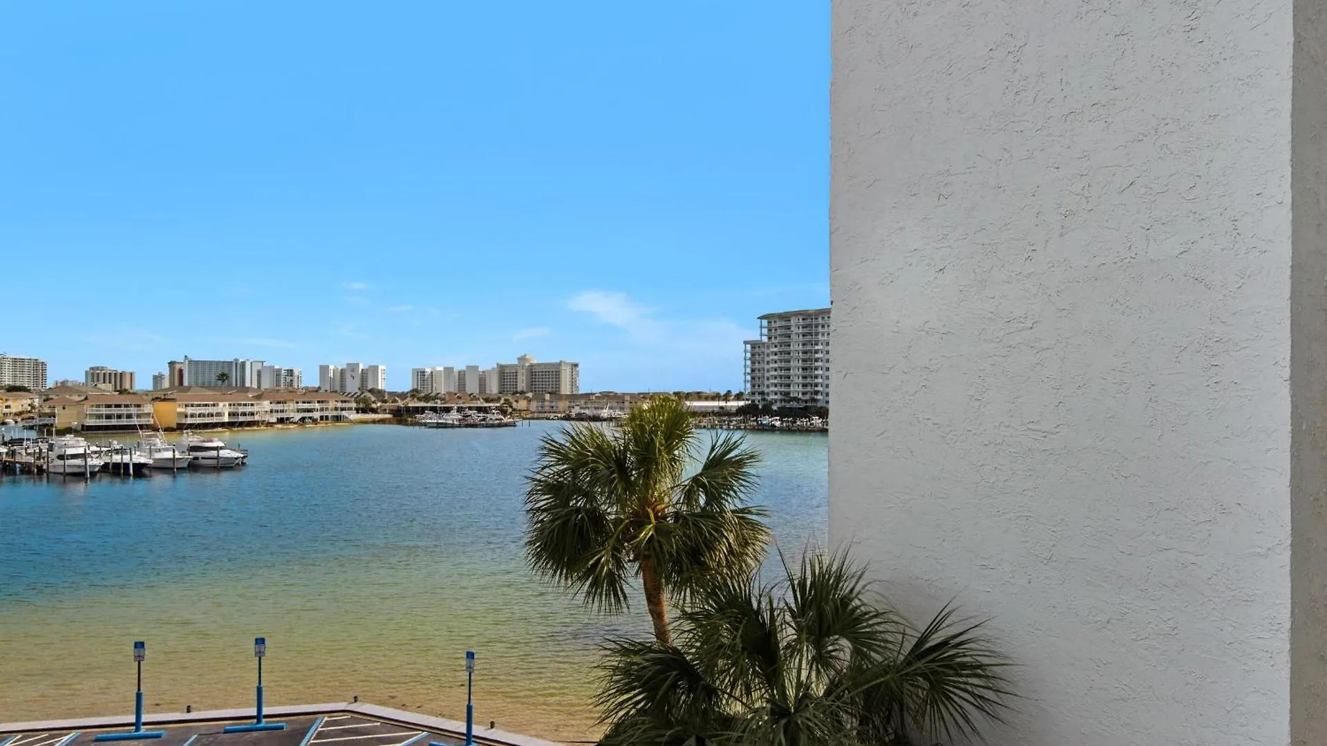Holiday home Dolphin Point #401C Villa Destin