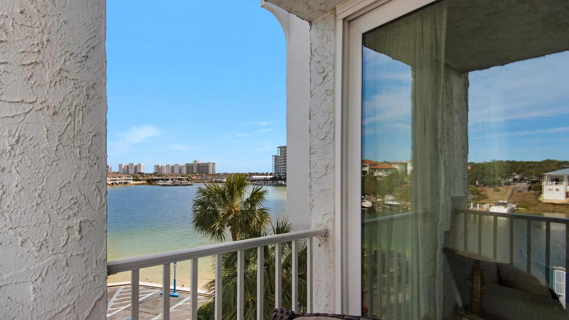 Dolphin Point #401C Villa Destin Holiday home