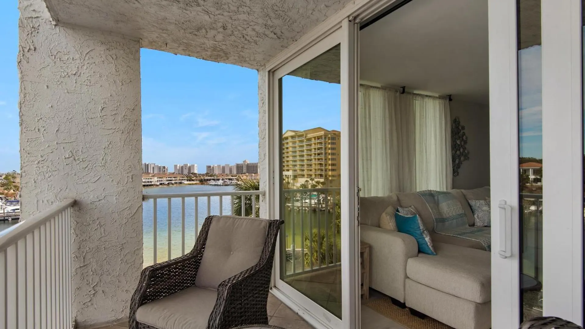 Holiday home Dolphin Point #401C Villa Destin United States