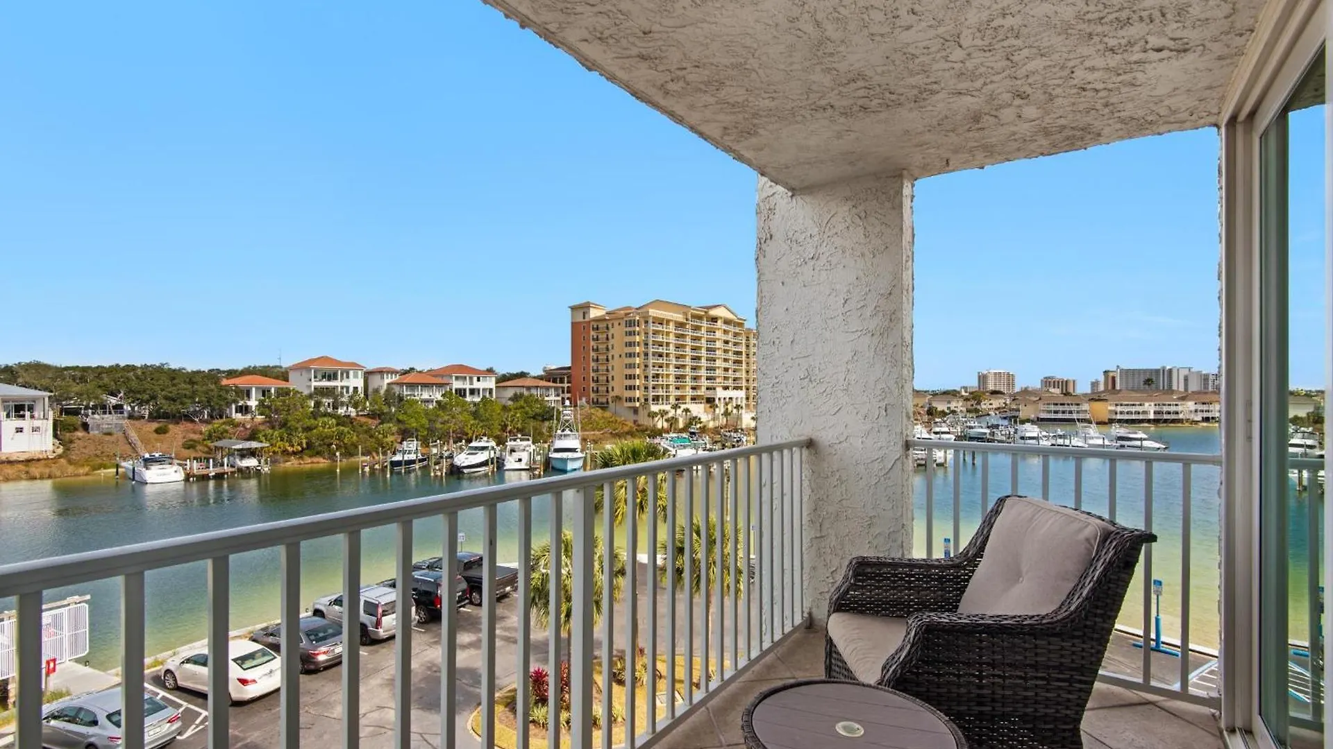 Dolphin Point #401C Villa Destin